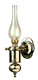 Wandlampen mit Zylinder