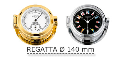 REGATTA Ø 140 mm REGATTA Ø 140 mm