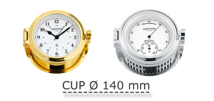 CUP Ø 140 mm CUP Ø 140 mm