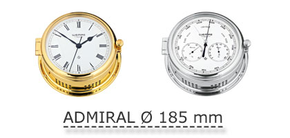 ADMIRAL Ø 185 mm ADMIRAL Ø 185 mm
