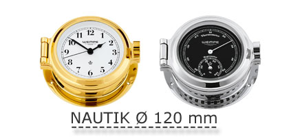NAUTIK Ø 120 mm NAUTIK Ø 120 mm