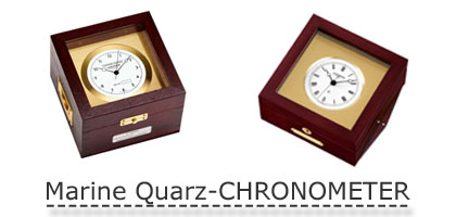 Marine Quarz-CHRONOMETER Marine Quarz-CHRONOMETER
