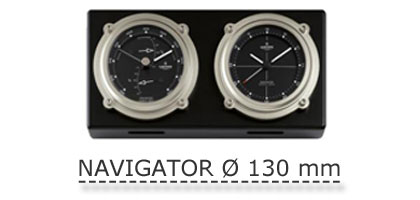 NAVIGATOR Ø 130 mm NAVIGATOR Ø 130 mm