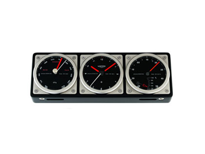 Wempe Commander - Wetterstation