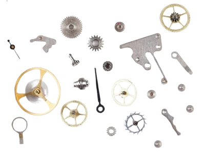 Wempe - Ersatzteile für nautische Instrumente