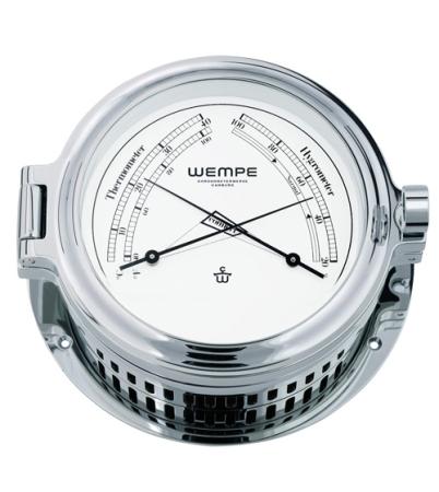 WEMPE Comfortmeter Ø 140 mm - verchromt