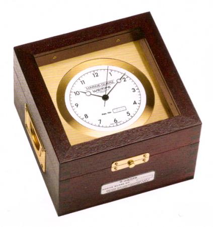 Marine Quarz-Chronometer - Eleganz