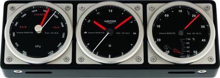 WEMPE Wetterstation COMMANDER