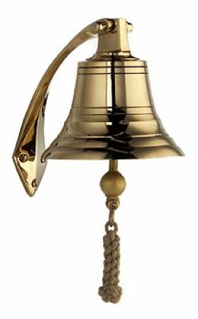 Schwere Glocke Ø   225 mm - komplett