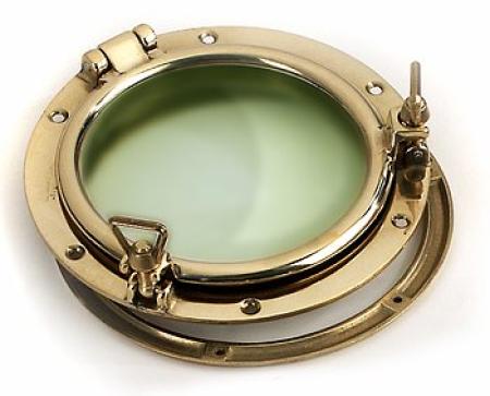 Bullauge Ø 15 cm