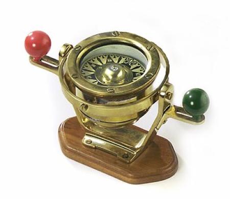 Yachtkompaß Ø 23 cm