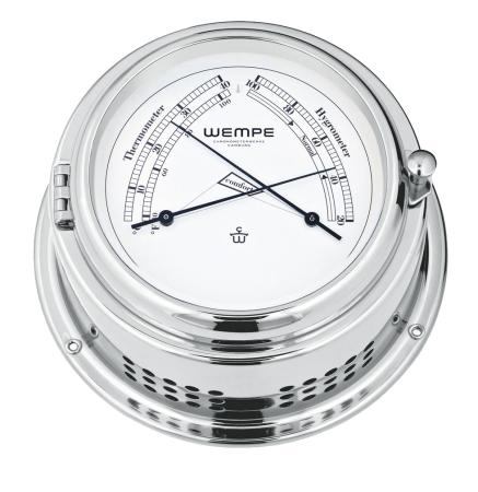 WEMPE Comfortmeter Ø 150 mm - Verchromt