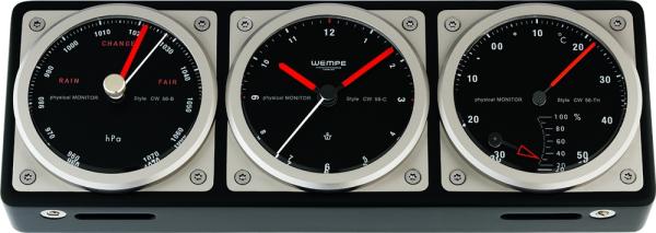 WEMPE Wetterstation COMMANDER