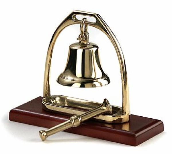 Stammtisch-Glocke