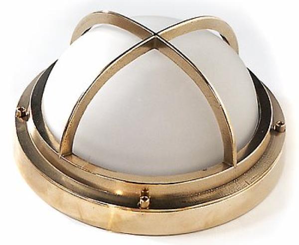 Lampe mit Gitter Ø 24 cm