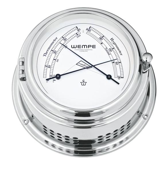 WEMPE Comfortmeter Ø 150 mm - Verchromt