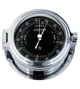 WEMPE Serie REGATTA - Barometer Ø 140 mm - verchromt