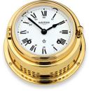 WEMPE Glasenuhr Ø 150 mm - römische Ziffern