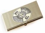 Visitenkarten-Etui - Kalender