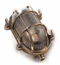 Gitterlampe oval - 175 x 130 mm