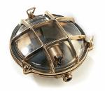Gitterlampe rund - Ø 215 mm