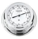 WEMPE Serie SKIFF - Barometer Ø 110 mm - Verchromt
