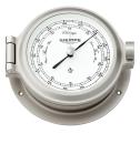 Vernickeltes WEMPE Barometer Ø 120 mm