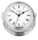 WEMPE Tidenuhr mit Tiden-Anzeige Ø 185 mm - verchromt