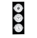 WEMPE Eleganz - Wetterstation - Verchromt