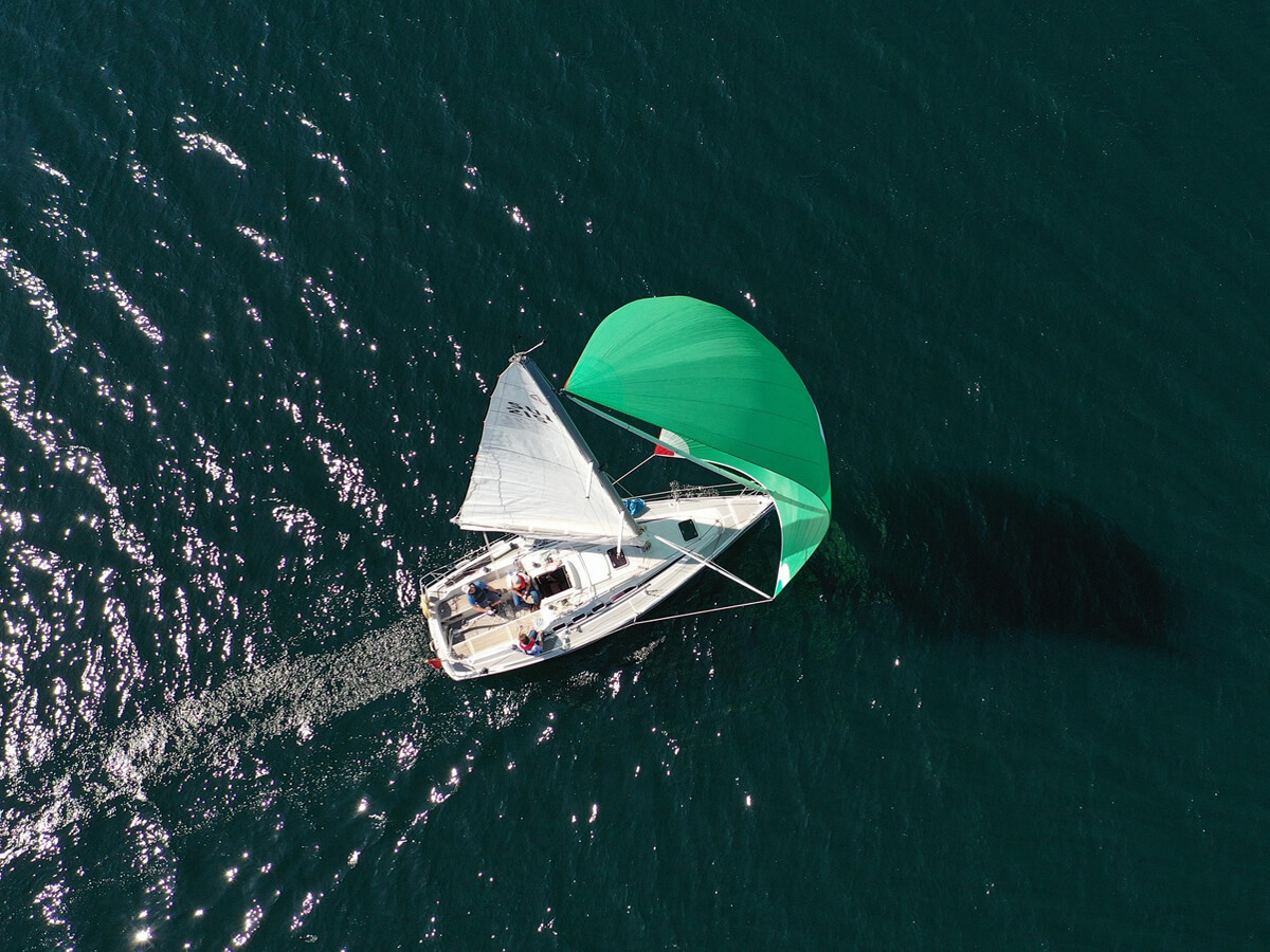 Dänisches Sturmglas-Barometer
